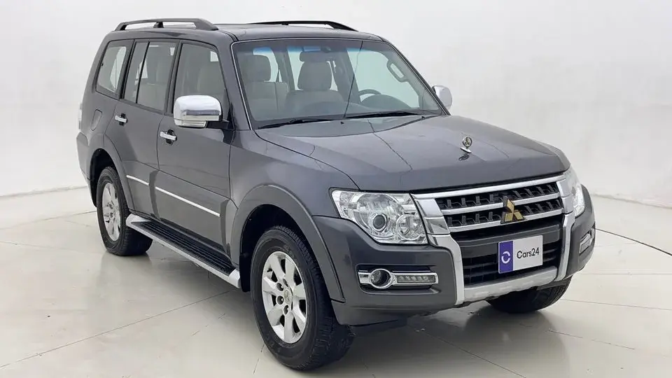 Mitsubishi Pajero 2019 GLS MIDLINE   AED 757/Month   0 DP   30 Day Return   Warranty   Service History