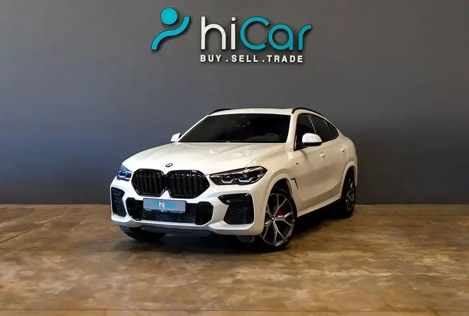 BMW X6 4,503 pm • 0% Downpayment • xDrive40i M Sport • Agency Warranty and Service Package