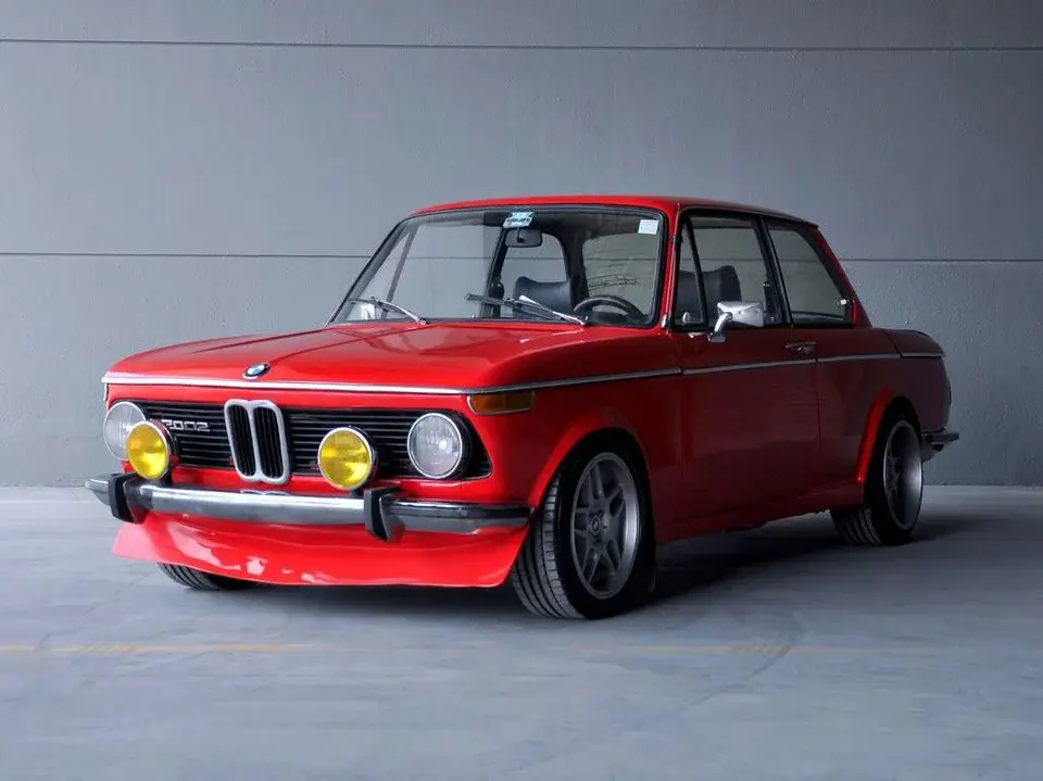 BMW 2002