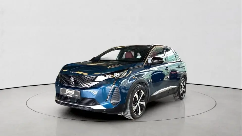 Peugeot 3008 1.6 THP 165 AUTO GT   Guaranteed Warranty   0 Down Payment