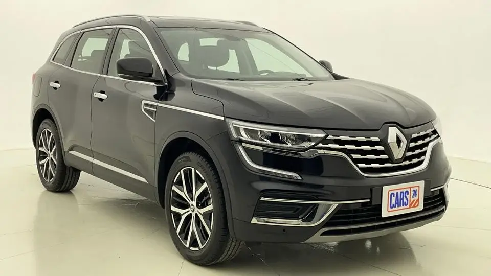 Renault Koleos LE 2.5L 2024 LE   AED 991/Month   0 DP   30 Day Return   Warranty   Service History
