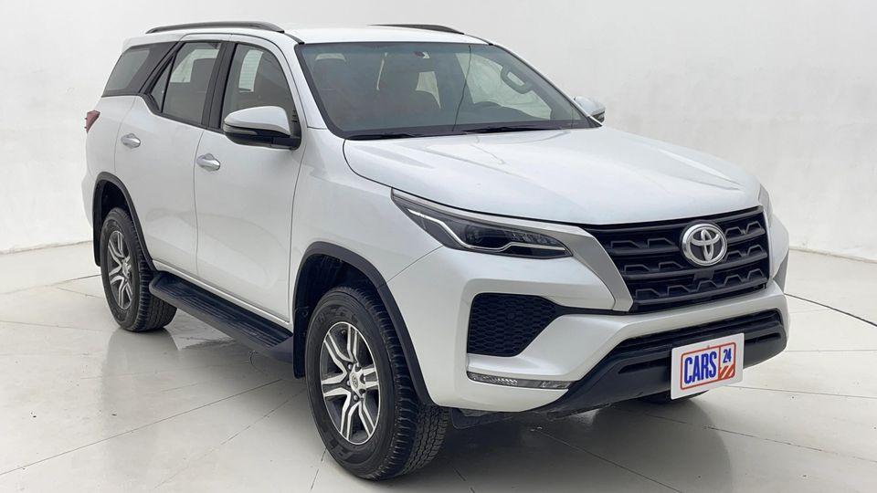 Toyota Fortuner EXR 2.7L (160 HP) 2024 EXR AED 1567/Month 0 DP 30 Day Return Warranty Service History