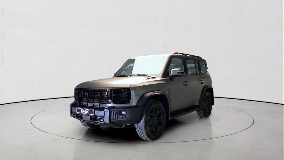 Jetour T2 Luxury   upto AED 20,000 Ramadan Discount   Guaranteed Warranty   0 Down Payment