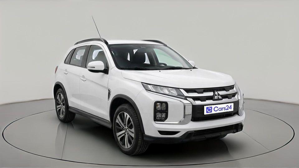 Mitsubishi ASX 2024 GLX MIDLINE   AED 784/Month   0 DP   30 Day Return   Warranty