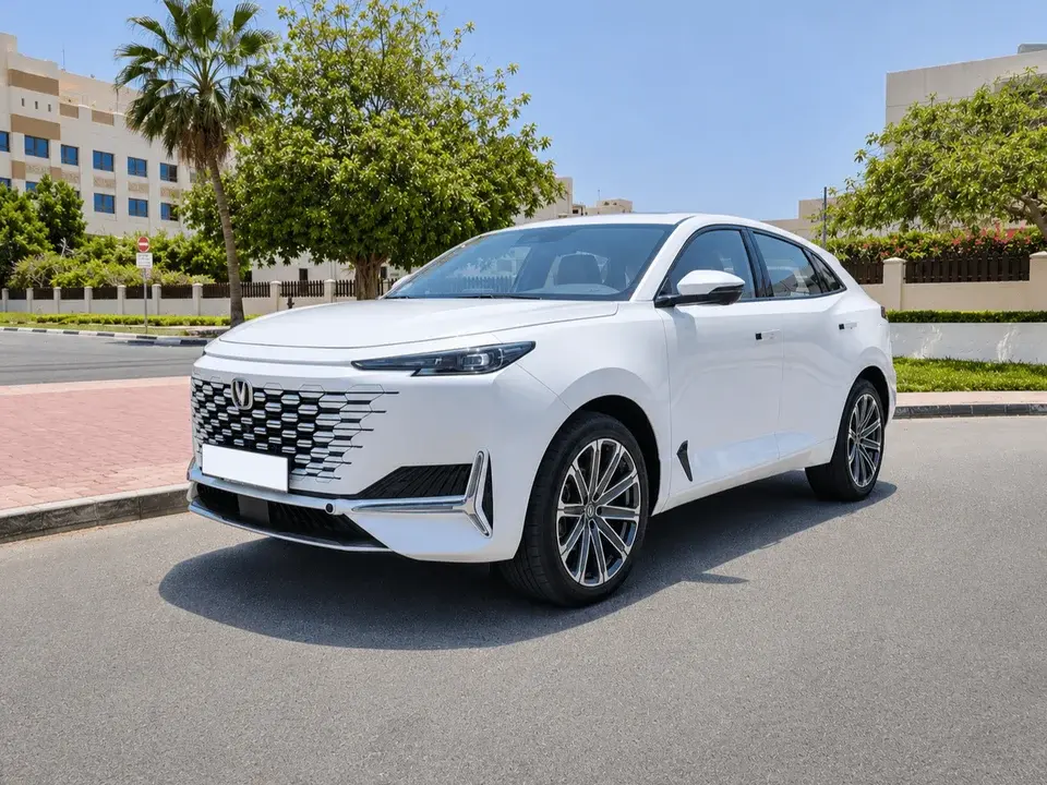 Changan Uni K 2.0T Limited