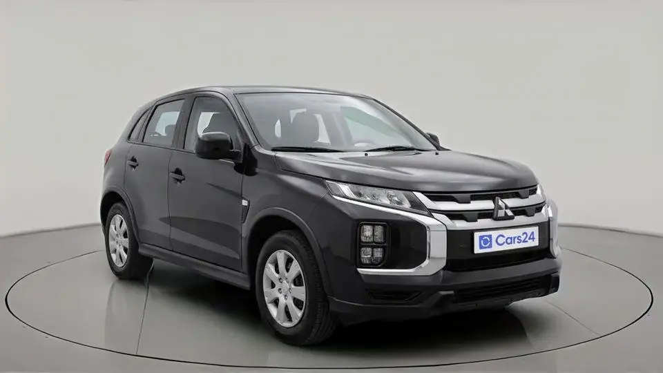 Mitsubishi ASX 2022 GLX LOWLINE CAMERA + SENSOR   AED 624/Month   0 DP   30 Day Return   Warranty