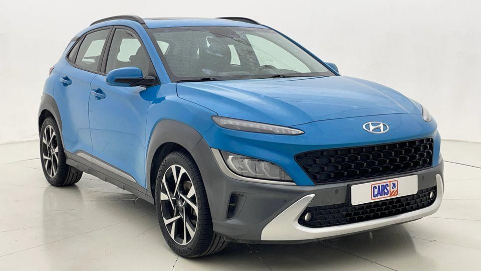 Hyundai Kona GLS Comfort 2.0L 2022 COMFORT   AED 699/Month   0 DP   30 Day Return   Warranty   Service History