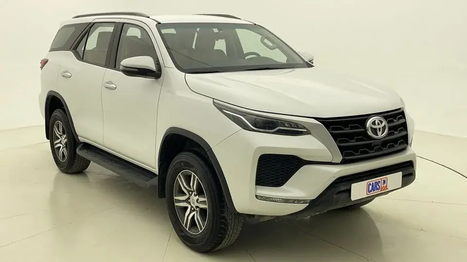 Toyota Fortuner EXR 2.7L (160 HP) 2024 EXR   AED 1406/Month   0 DP   30 Day Return   Warranty   Service History