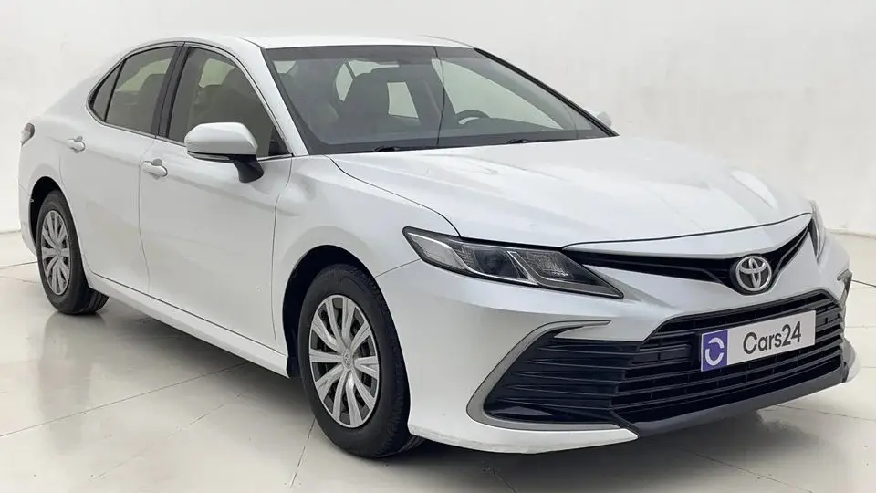 Toyota Camry S 2.5L (181 HP) 2022 S   AED 964/Month   0 DP   30 Day Return   Warranty   Service History