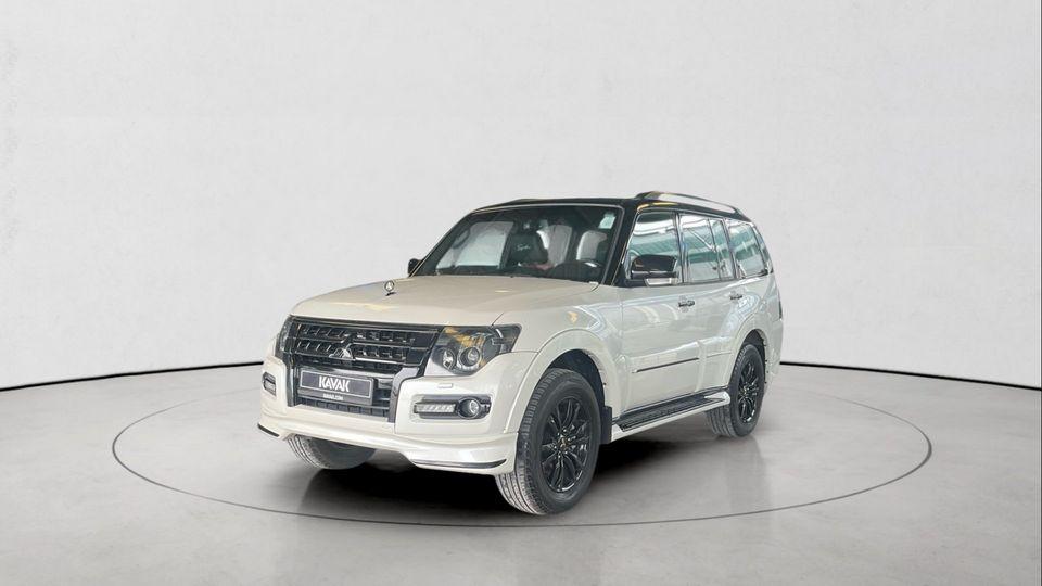 Mitsubishi Pajero Signature Edition   Guaranteed Warranty   0 Down Payment