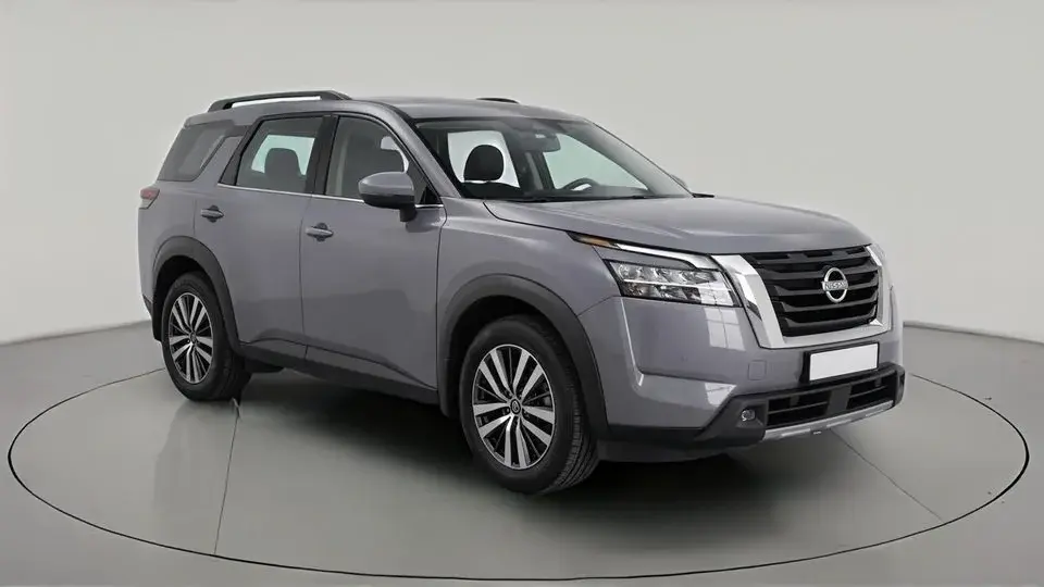 Nissan Pathfinder S 3.5L AWD (7 Seater) 2022 S   AED 1398/Month   0 DP   30 Day Return   Warranty
