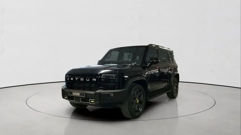 Jetour T2 LUXURY AT   Guaranteed Warranty   0 Down Payment