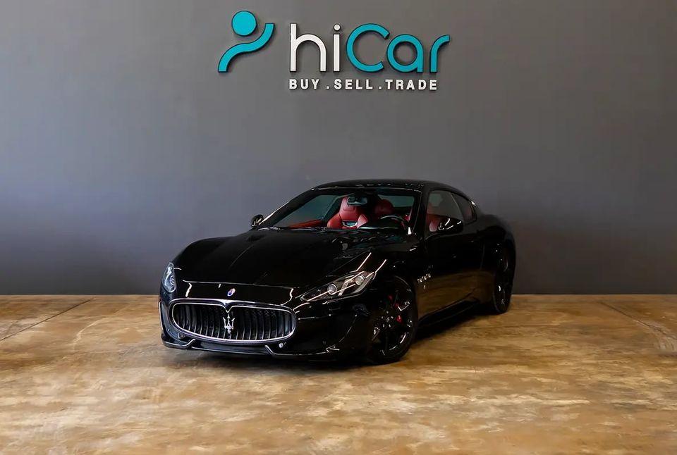 Maserati Granturismo 3,972 P.M • 0% Downpayment • Sport • 1 Year Warranty