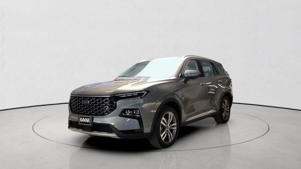 Ford Territory Titanium   Guaranteed Warranty   0 Down Payment