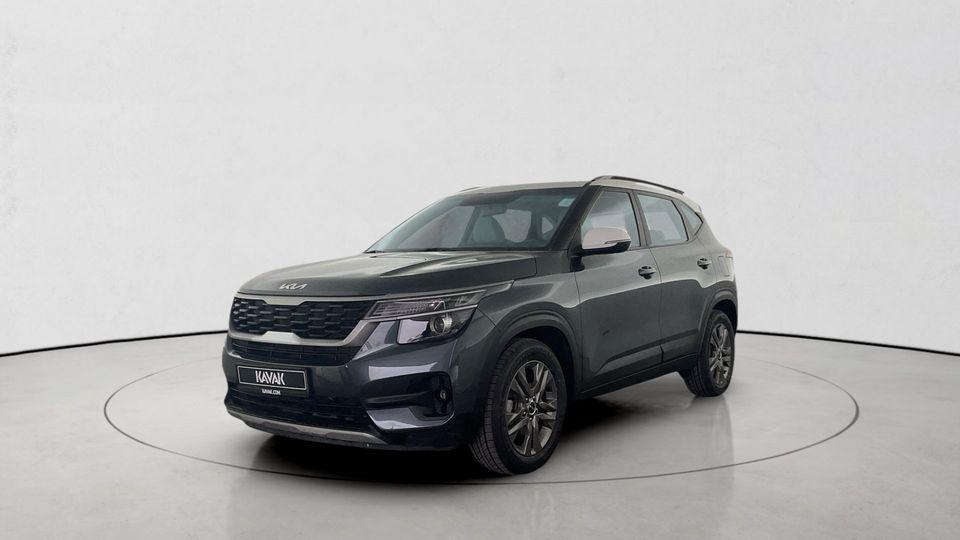 Kia Seltos LX DLX   Guaranteed Warranty   0 Down Payment