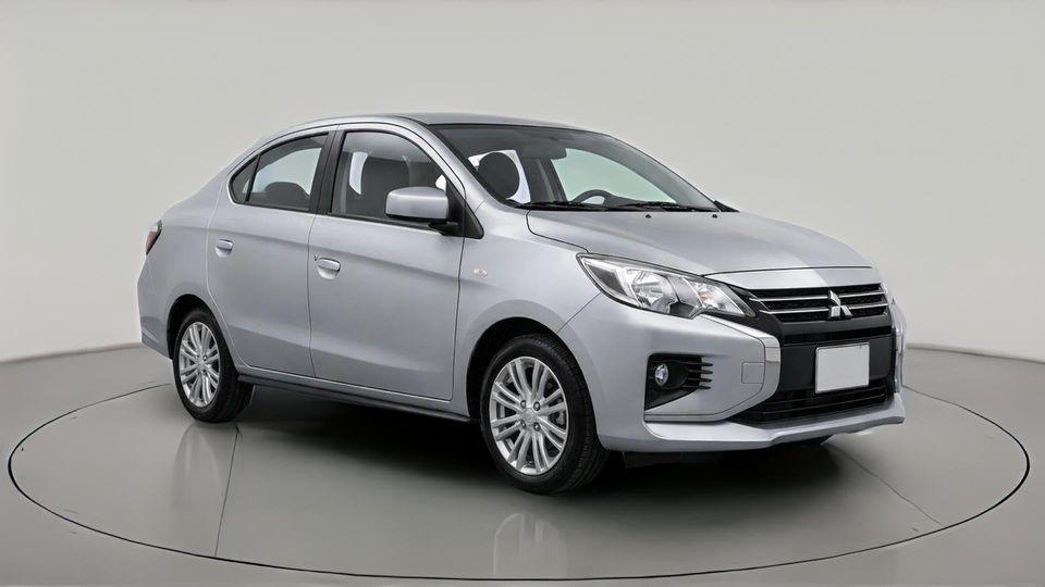 Mitsubishi Attrage GLX Highline 1.2L 2022 GLX HIGHLINE   AED 334/Month   0 DP   30 Day Return   Warranty