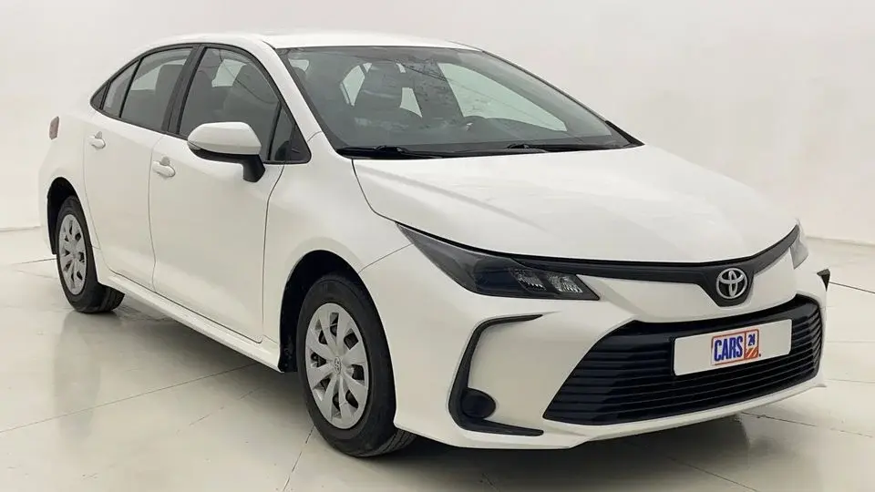 Toyota Corolla 2024 XLI   AED 856/Month   0 DP   30 Day Return   Warranty