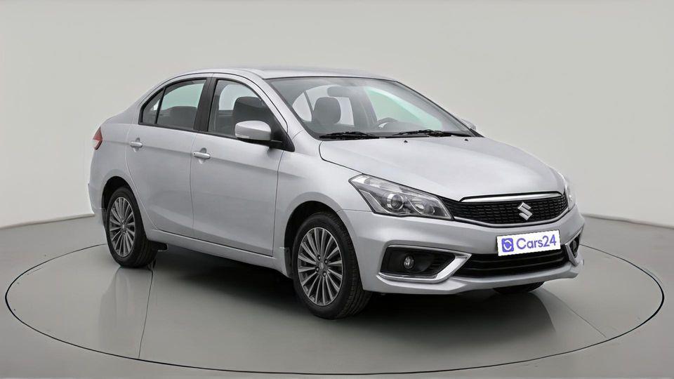 Suzuki Ciaz 2023 GLX   AED 486/Month   0 DP   30 Day Return   Warranty
