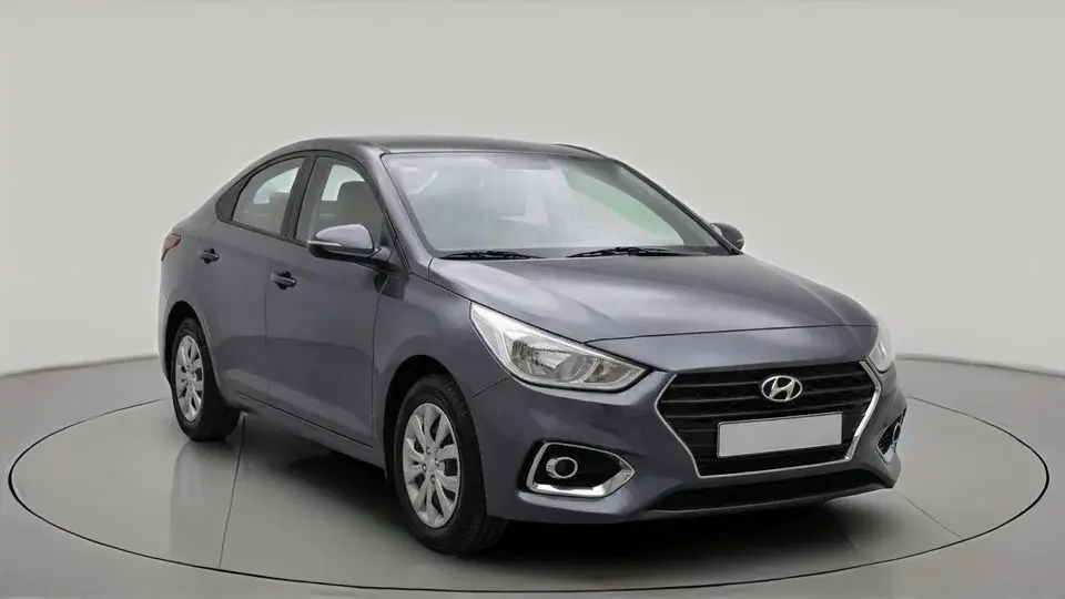 Hyundai Accent GL 1.4L (107 HP) Sedan 2021 GL   AED 439/Month   0 DP   30 Day Return   Warranty   Service History