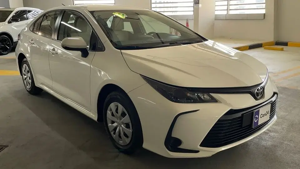 Toyota Corolla XLI 1.8L 2024 XLI   AED 893/Month   0 DP   30 Day Return   Warranty