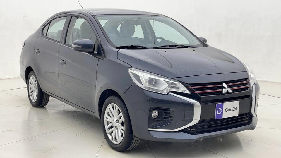 Mitsubishi Attrage GLX Premium 1.2L 2025 GLX PREMIUM AED 550/Month 0 DP 30 Day Return Warranty Service Histor