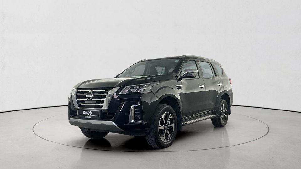 Nissan XTerra Platinum Guaranteed Warranty 0 Down Payment