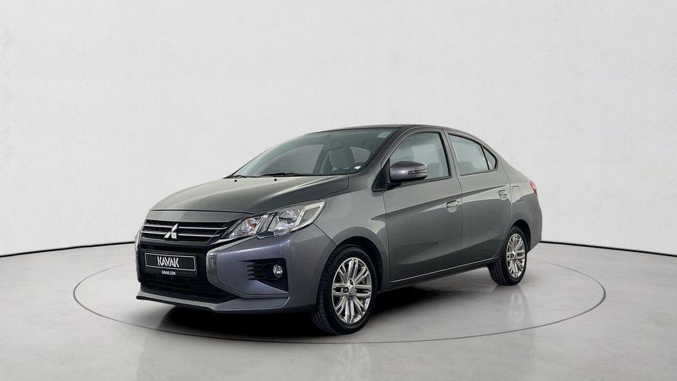 Mitsubishi Attrage GLX Full upto AED 20,000 Ramadan Discount Guaranteed Warranty 0 Down Payment