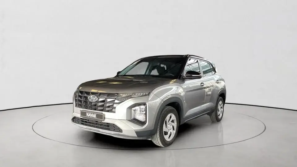 Hyundai Creta 1.5 MPI SMART CVT   Guaranteed Warranty   0 Down Payment