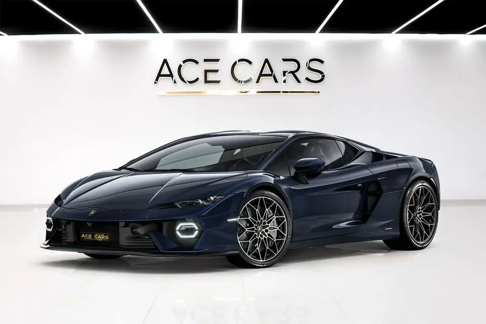 Lamborghini Temerario Lamborghini Temerario