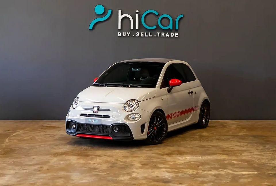 Abarth 595 1,206 pm • 0% Downpayment • 595C Competizione • Agency Warranty