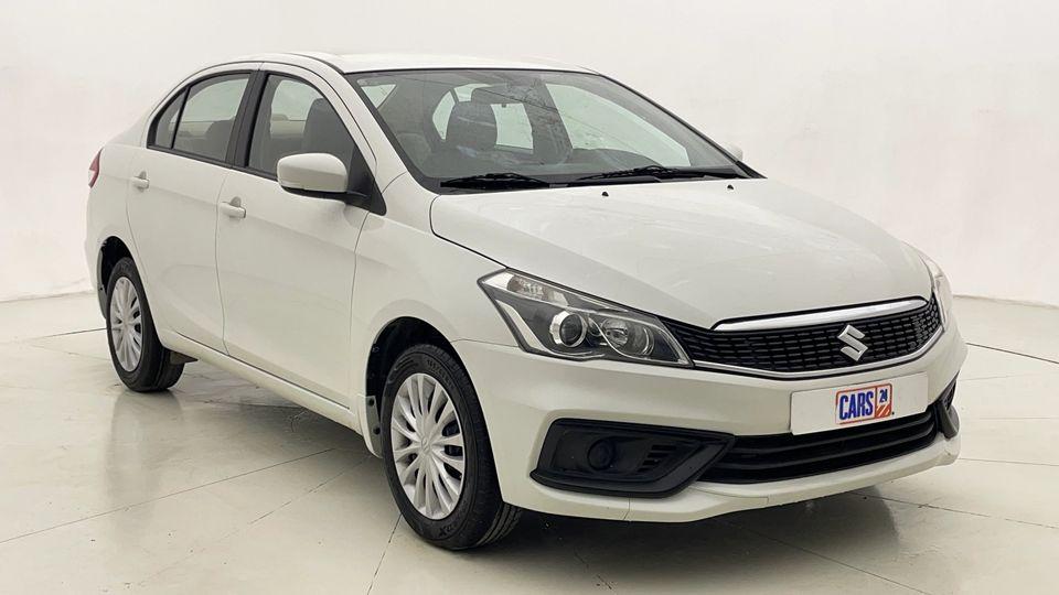 Suzuki Ciaz GL 1.5   Zero Down Payment   Home Test Drive