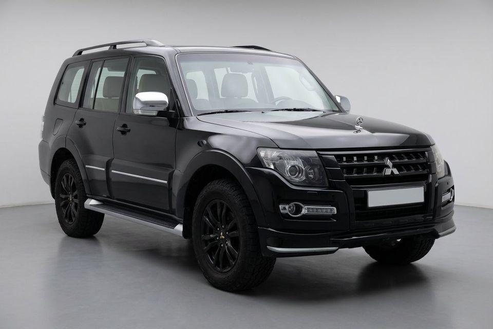 Mitsubishi Pajero GLS Highline 3.8L (274 HP) 2020 GLS HIGHLINE   AED 1175/Month   0 DP   30 Day Return   Warranty   Se