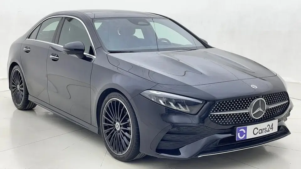 Mercedes-Benz A 200 2024 AMG PREMIUM   AED 1957/Month   20% DP   30 Day Return   Warranty