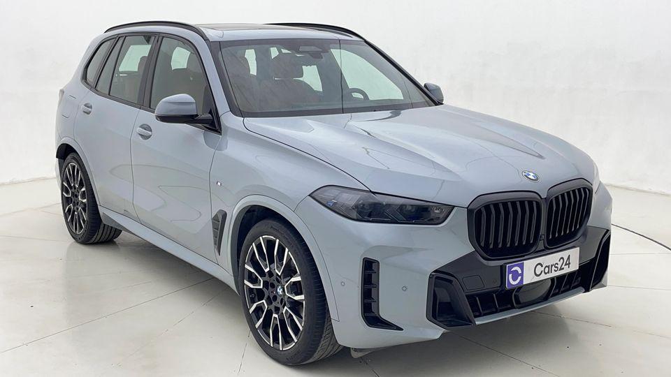 BMW X5 2024 XDRIVE 4OI M SPORT PRO AED 4167/Month 0 DP 30 Day Return Warranty Service History