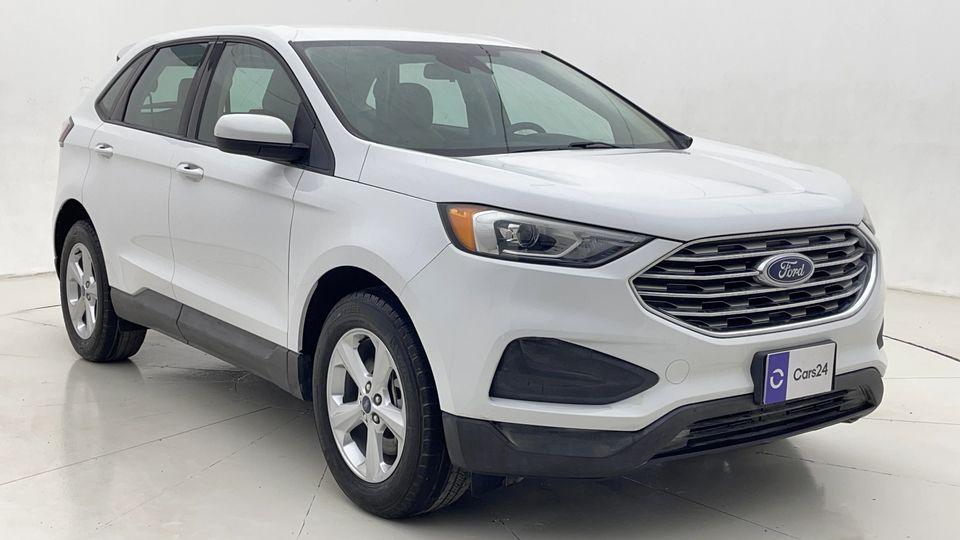 Ford Edge SE 3.5L 2022 SE AED 987/Month 0 DP 30 Day Return Warranty Service History