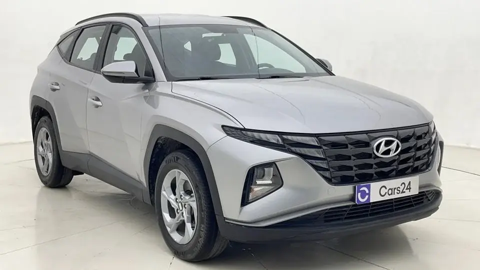 Hyundai Tucson Smart 1.6L 2023 SMART   AED 992/Month   0 DP   30 Day Return   Warranty   Service History