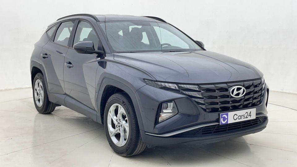 Hyundai Tucson Smart 1.6L 2024 SMART   AED 1085/Month   0 DP   30 Day Return   Warranty   Service History
