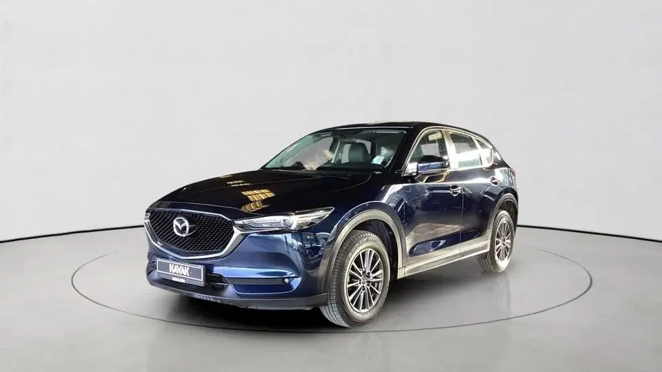 Mazda CX5 2.5 GT AUTO 4WD   Guaranteed Warranty   0 Down Payment