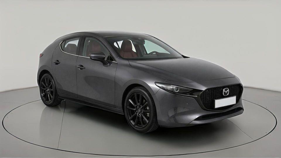 Mazda 3 Intense 2.0L 2023 INTENSE   AED 972/Month   0 DP   30 Day Return   Warranty   Service History