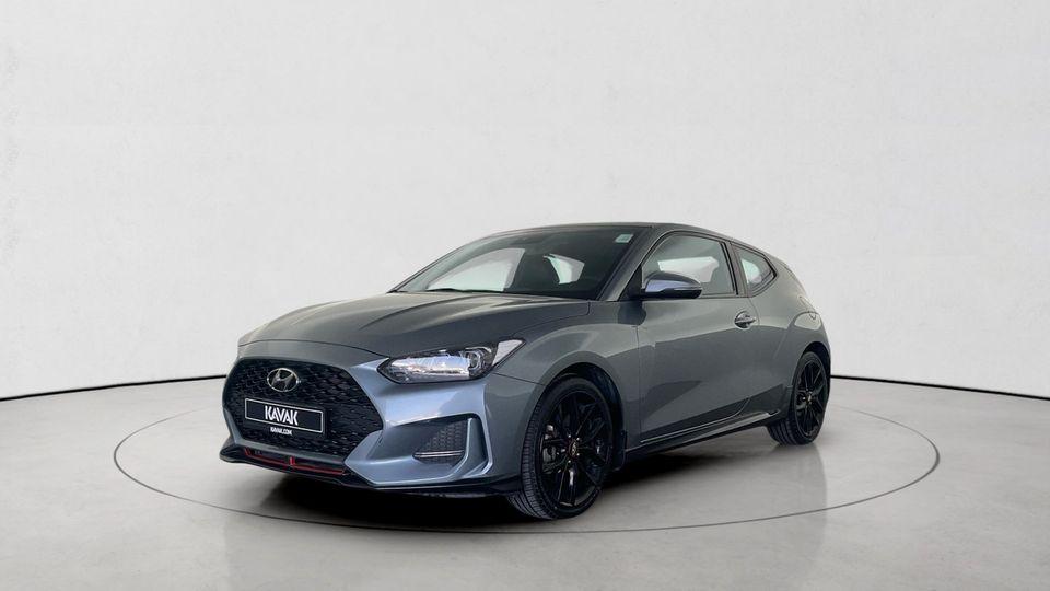 Hyundai Veloster Turbo 1.6L Turbo   Guaranteed Warranty   0 Down Payment