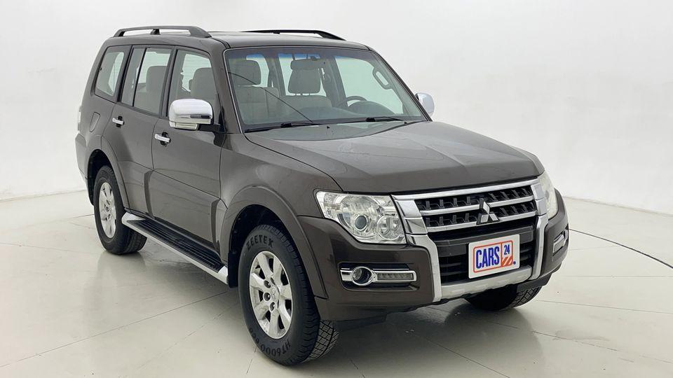 Mitsubishi Pajero GLS MIDLINE 3.5   Zero Down Payment   Home Test Drive