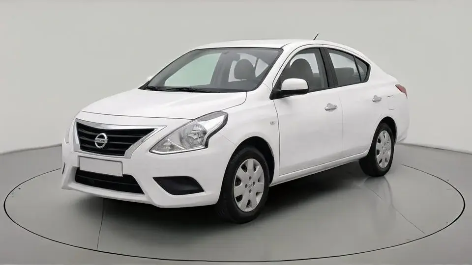 Nissan Sunny SV 1.6L 2023 SV   AED 438/Month   0 DP   30 Day Return   Warranty