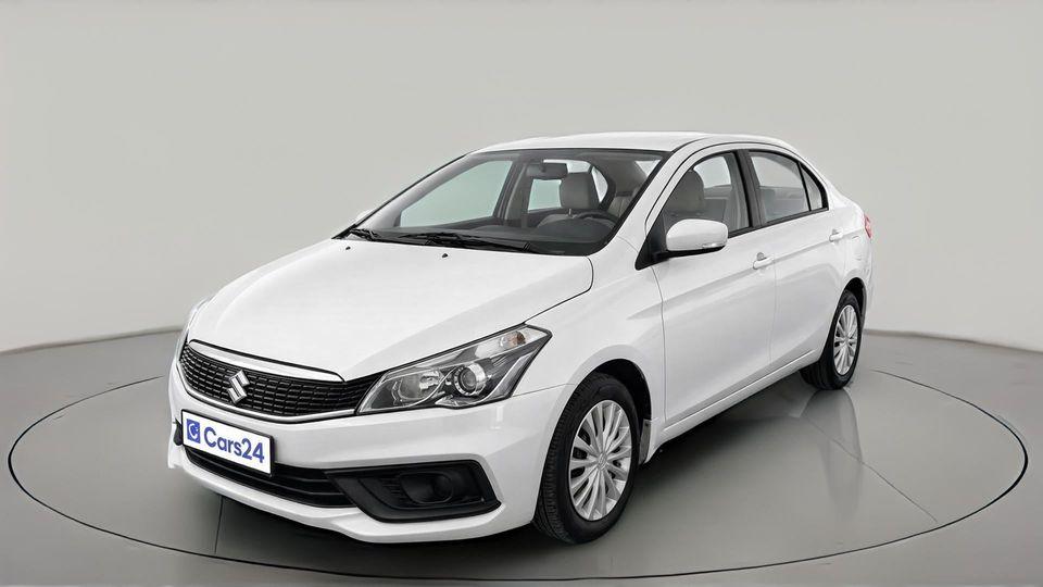 Suzuki Ciaz 1.5L GLX 2024 GL   AED 470/Month   0 DP   30 Day Return   Warranty