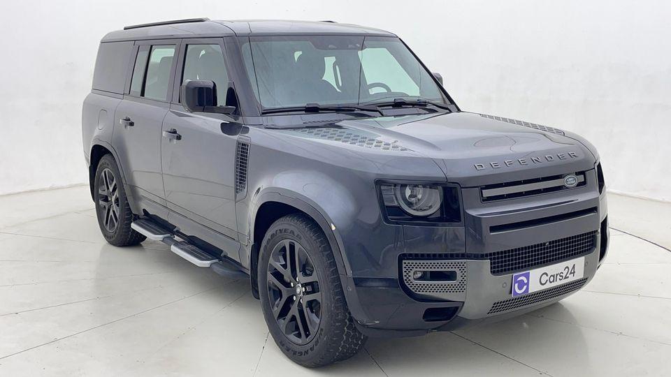 Land Rover Defender 2024 P400 130 OUTBOUND   AED 4171/Month   0 DP   30 Day Return   Warranty   Service History