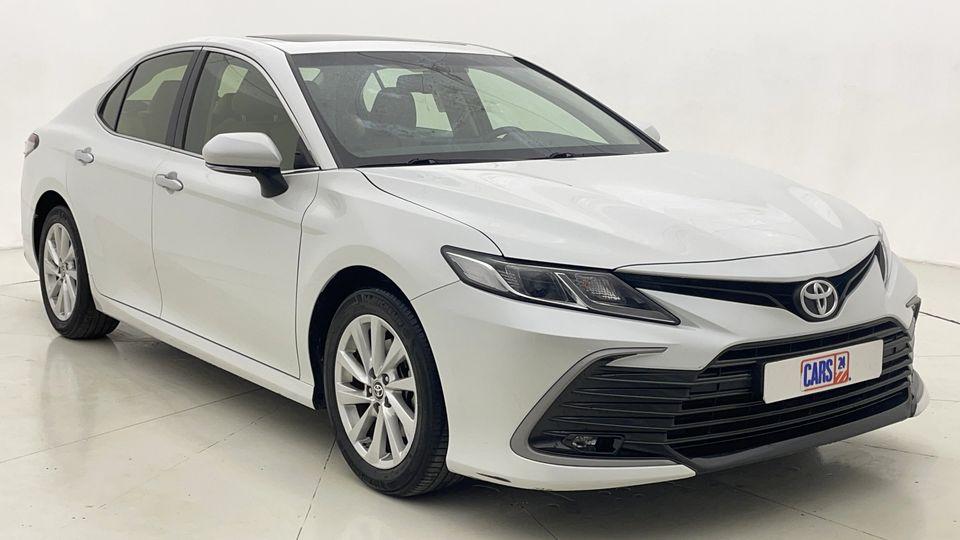Toyota Camry SE 2.5 Zero Down Payment Home Test Drive