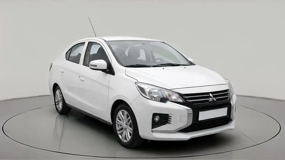 Mitsubishi Attrage GLX Highline 1.2L 2022 GLX HIGHLINE   AED 381/Month   0 DP   30 Day Return   Warranty   Service Hist