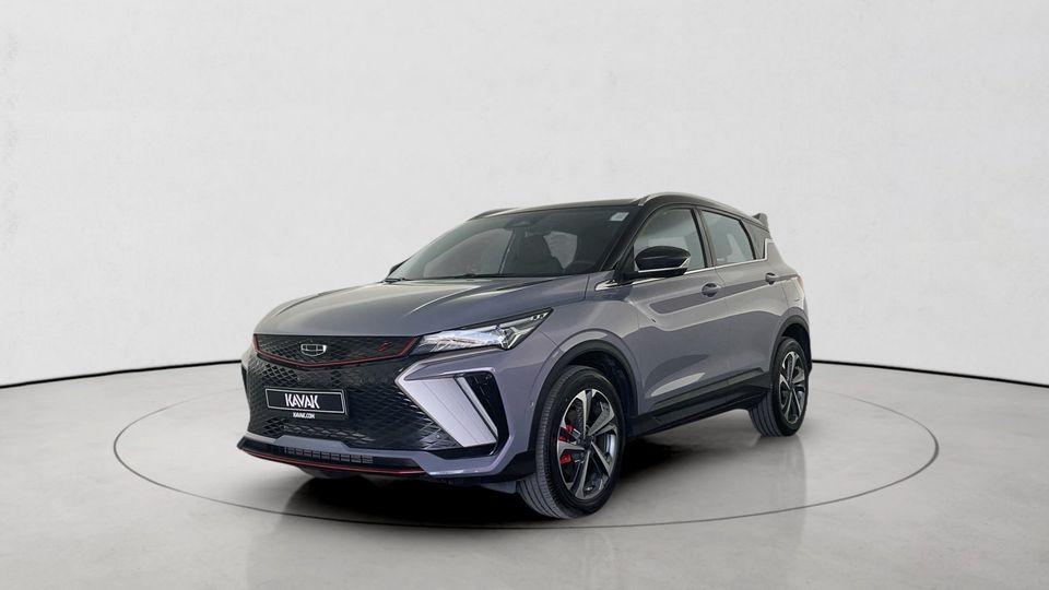 Geely Coolray GF+   upto AED 20,000 Ramadan Discount   Guaranteed Warranty   0 Down Payment