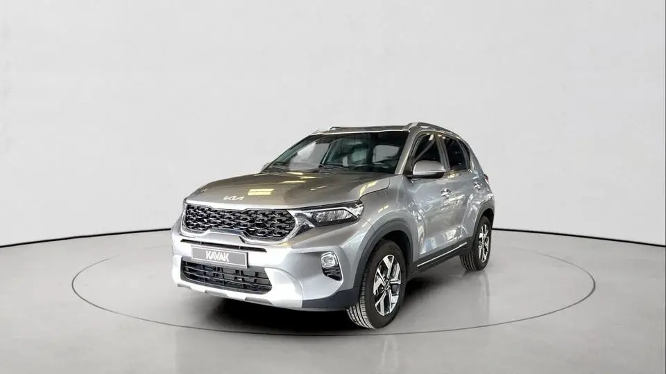 Kia Sonet 1.5 AUTO EX 2WD FOP   Guaranteed Warranty   0 Down Payment