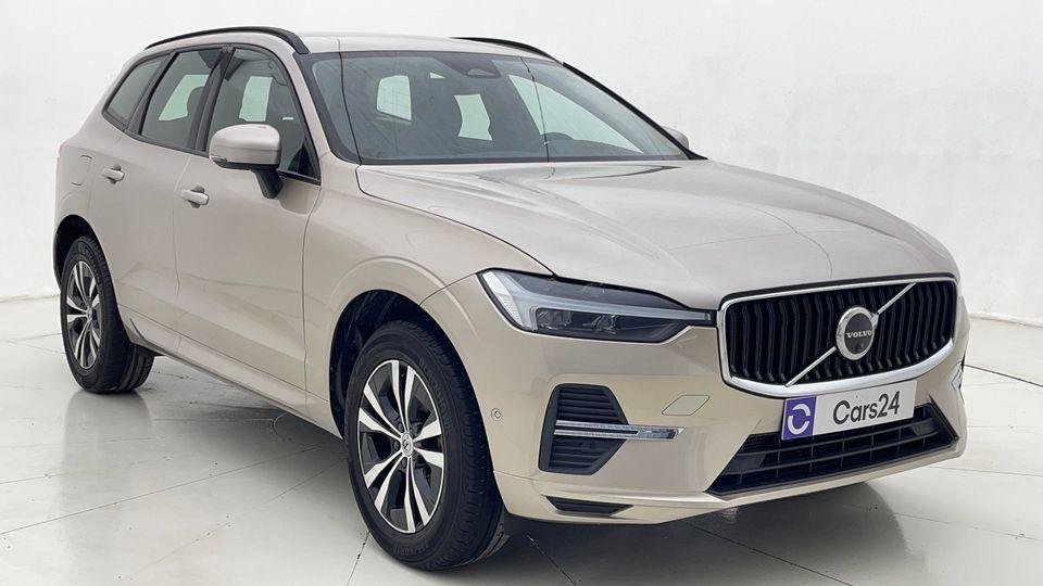 Volvo XC60 B5 Core 2.0L 2023 B5 CORE AED 1555/Month 0 DP 30 Day Return Warranty