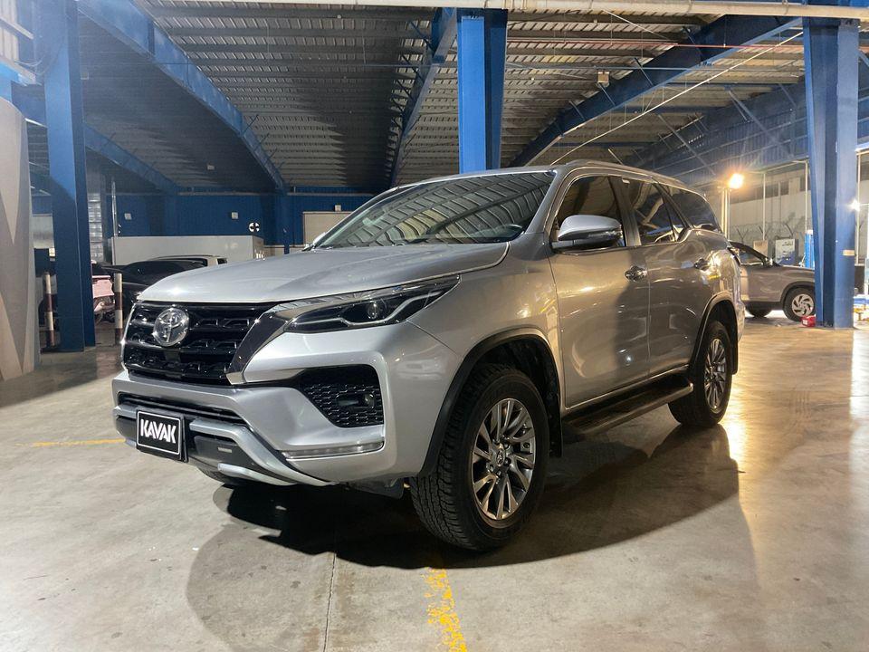 Toyota Fortuner VXR Guaranteed Warranty 0 Down Payment